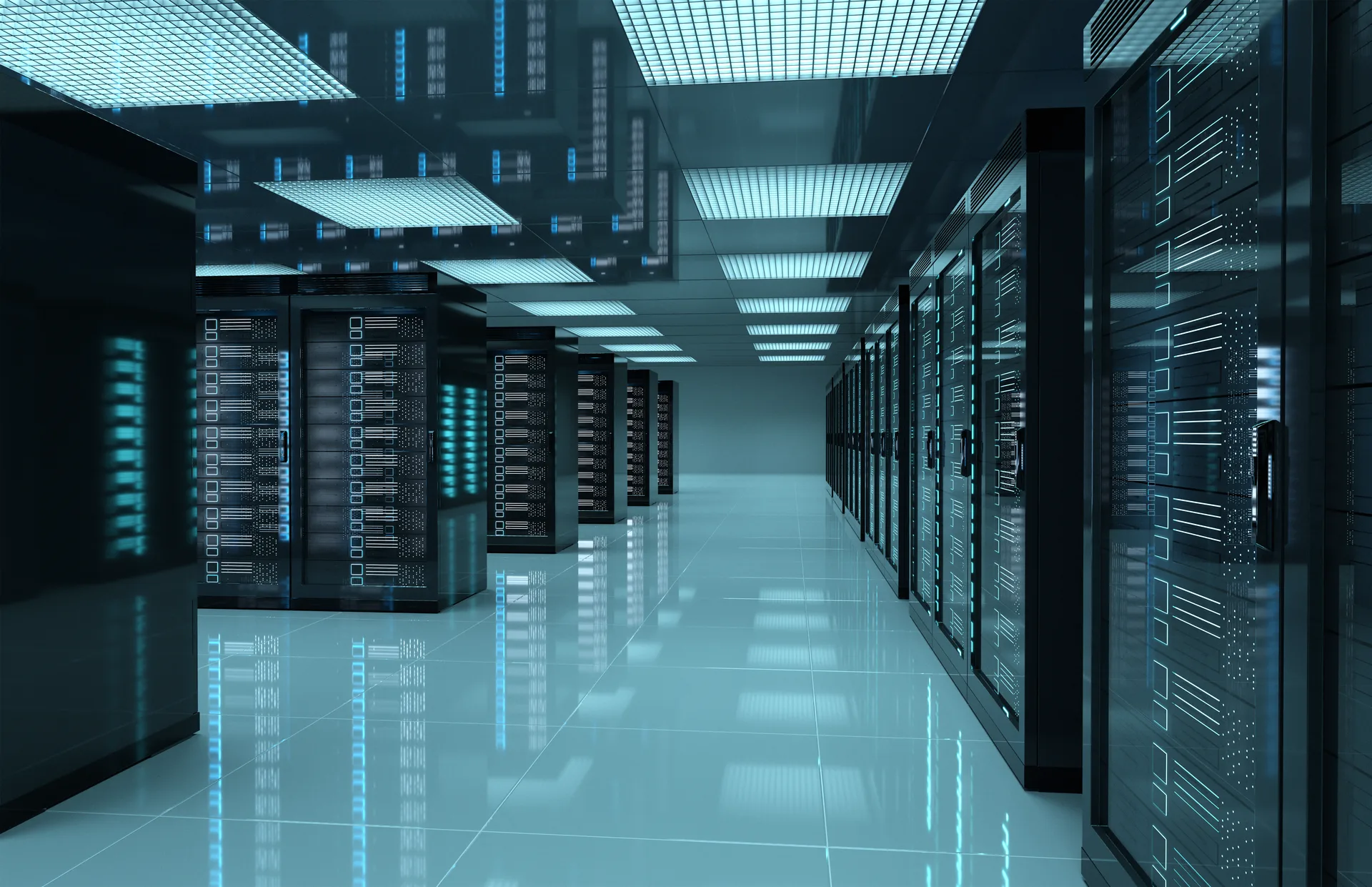 Data center enterprise storage solutions